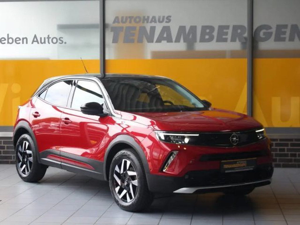 Opel Mokka 2021 Benzine