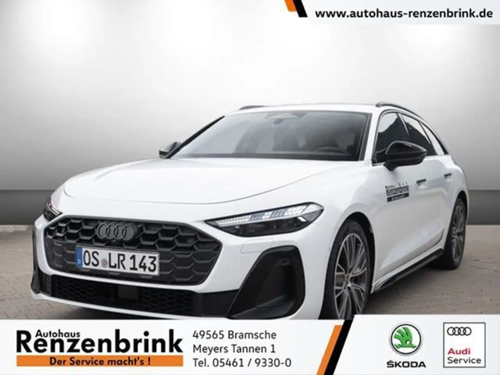 Audi A5 2025 Benzine