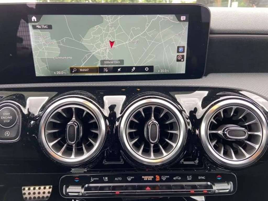 Mercedes-Benz A-Klasse