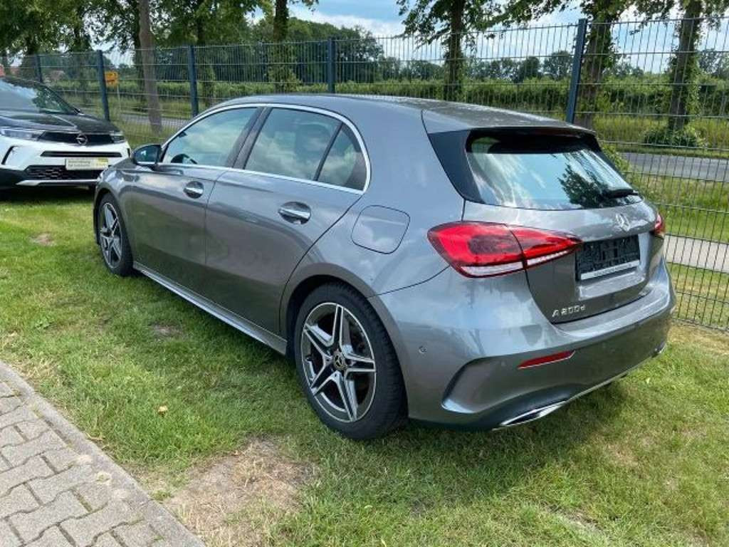 Mercedes-Benz A-Klasse