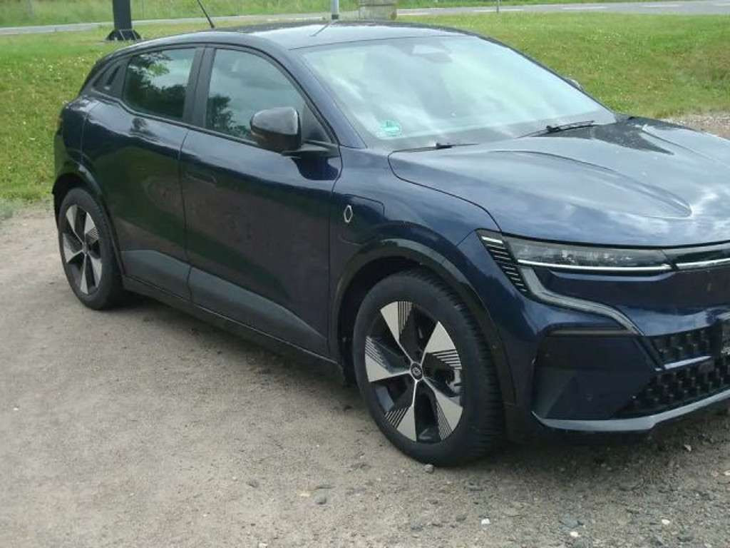 Renault Megane E-Tech 2022 Elektrisch