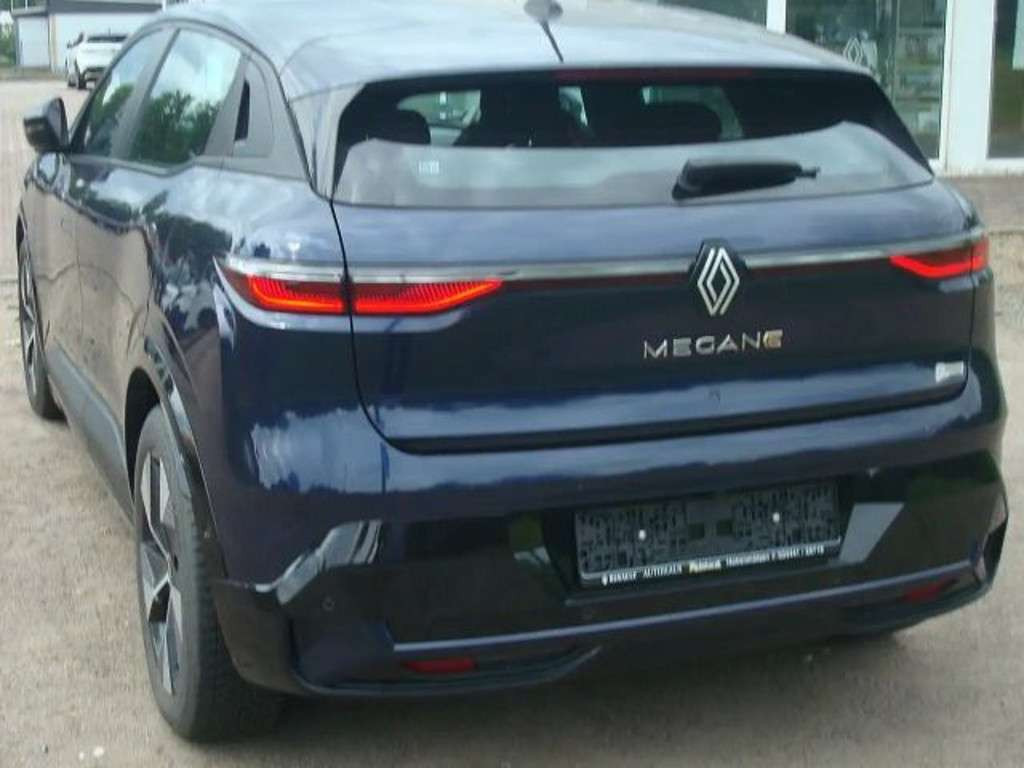 Renault Megane E-Tech