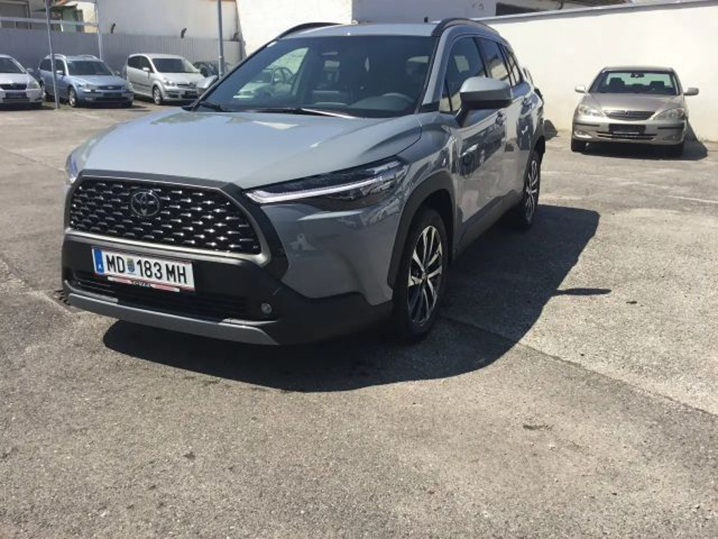 Toyota Corolla Cross 2025 Hybride Benzine