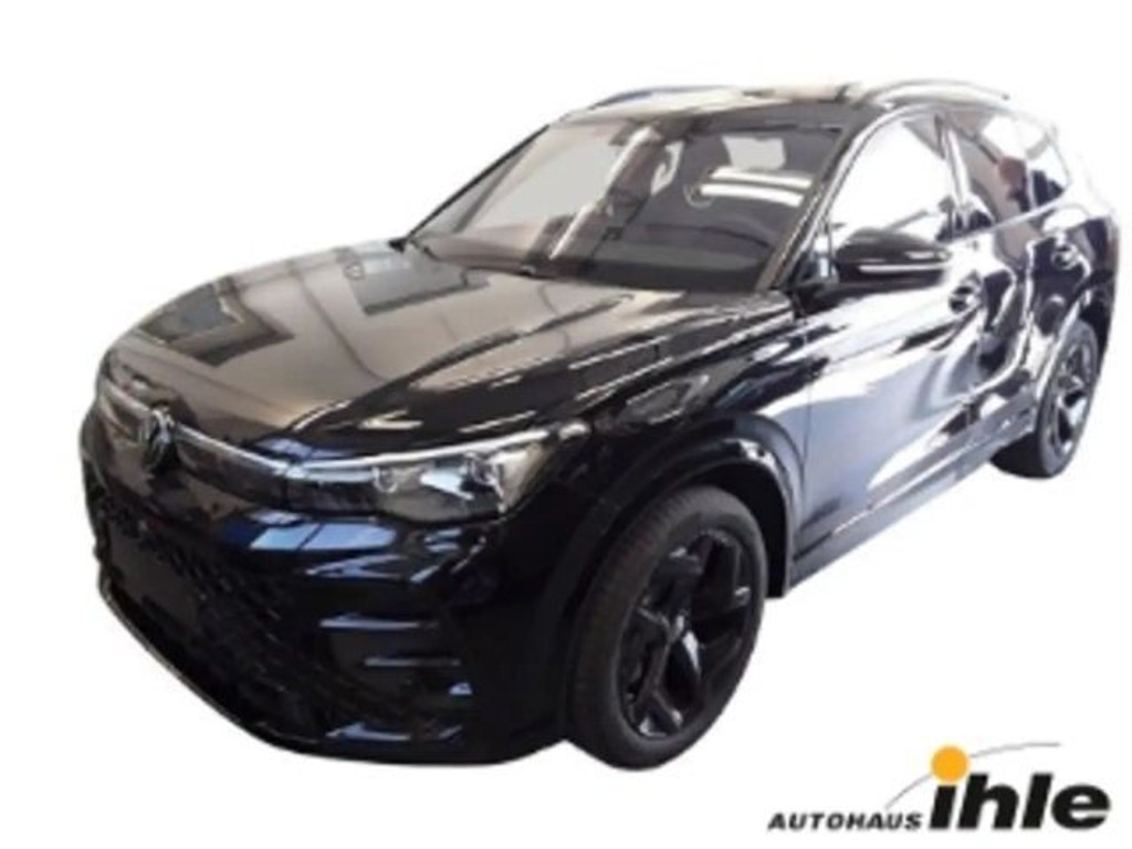 Volkswagen Tiguan 2024 Diesel