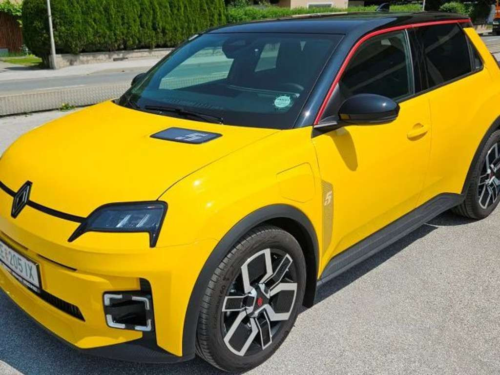 Renault 5 2025 Elektrisch
