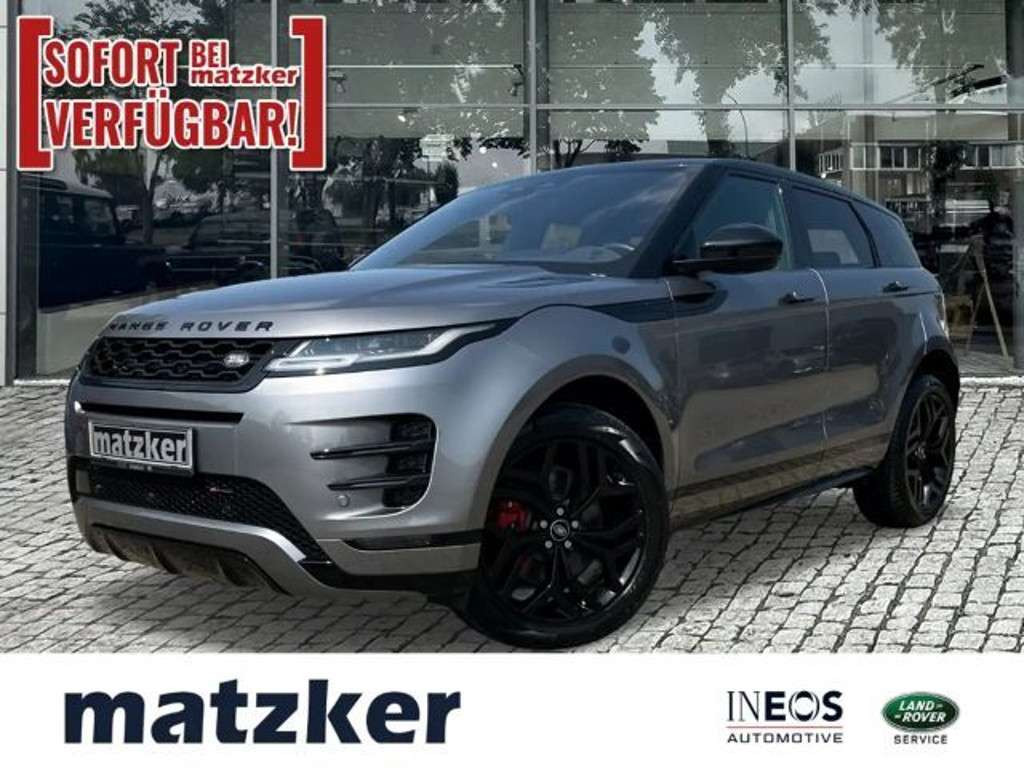 Land Rover Range Rover Evoque 2022 Diesel
