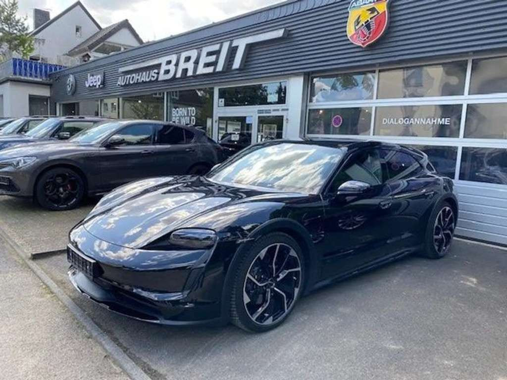 Porsche Taycan 2021 Elektrisch