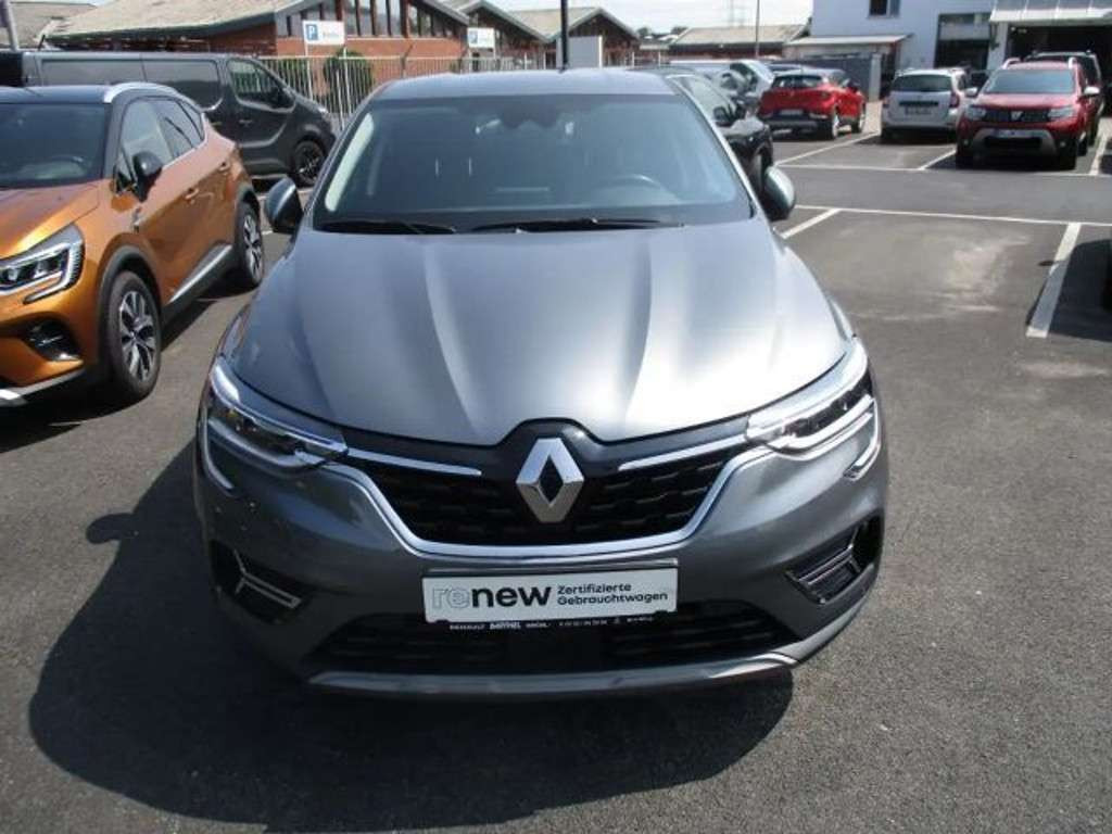 Renault Arkana 2023 Benzine