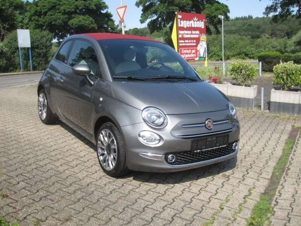 Fiat 500C