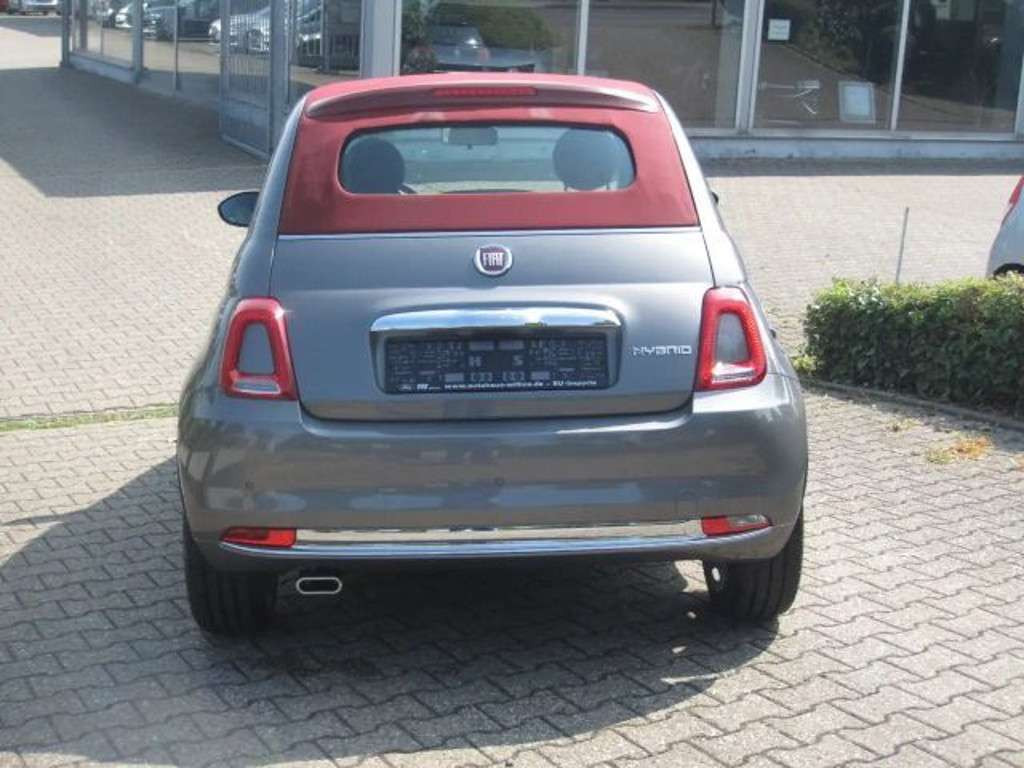 Fiat 500C