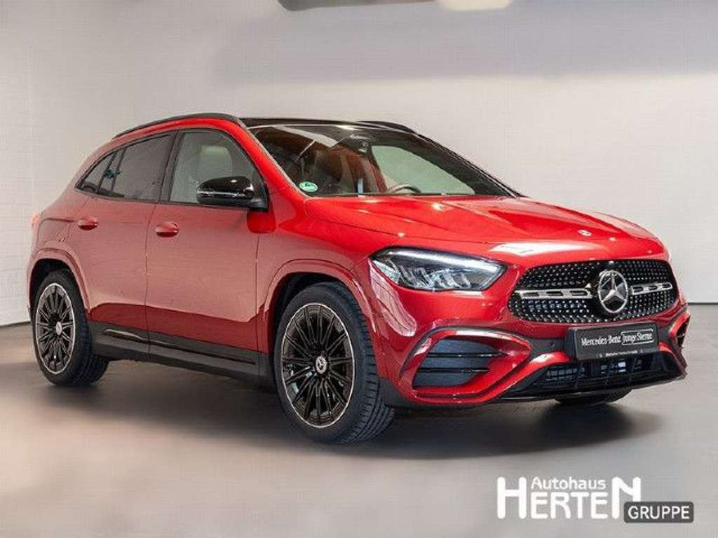 Mercedes-Benz GLA-Klasse 2025 Benzine