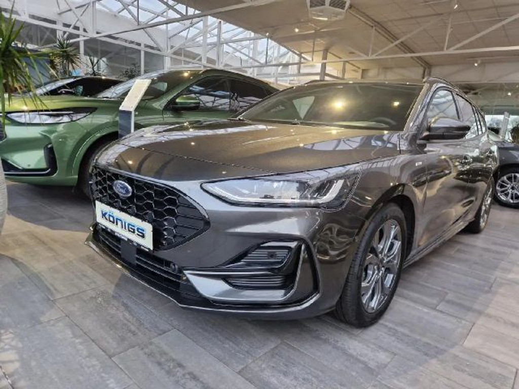 Ford Focus 2024 Benzine