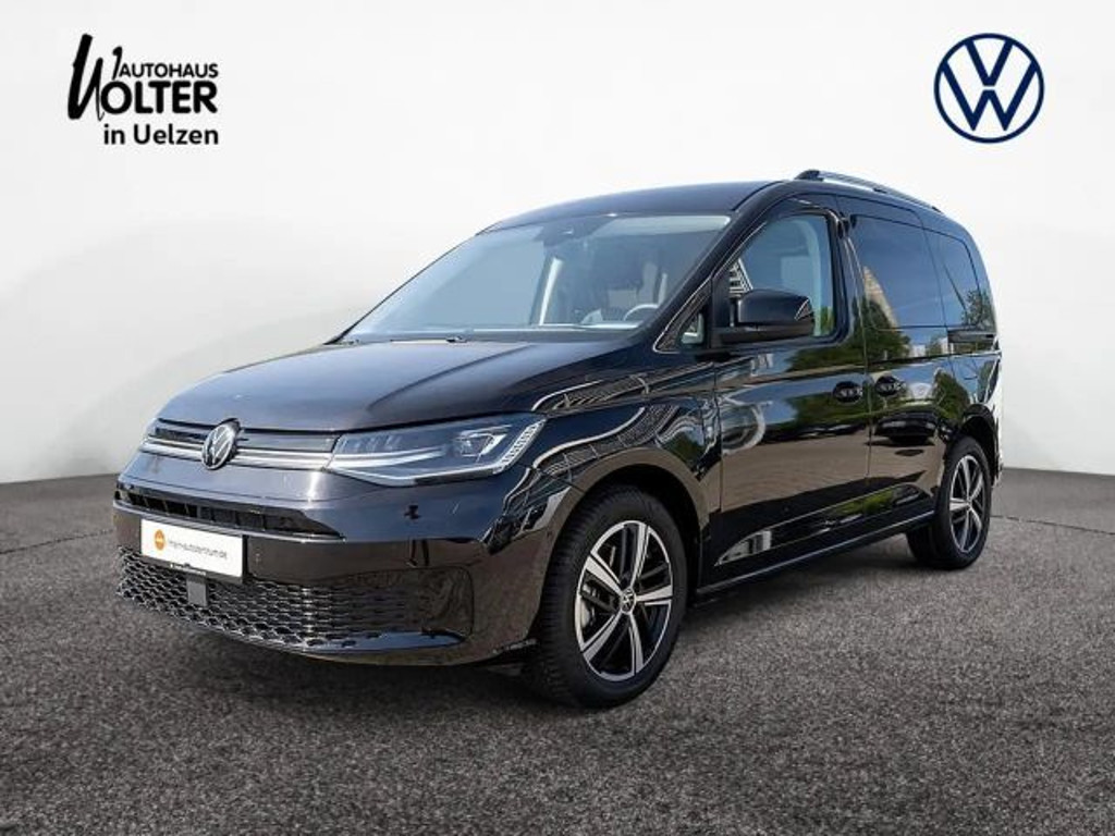 Volkswagen Caddy 2025 Hybride Benzine