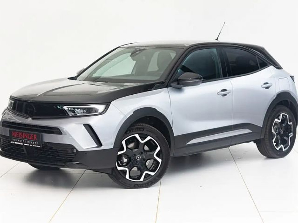 Opel Mokka 2024 Elektrisch