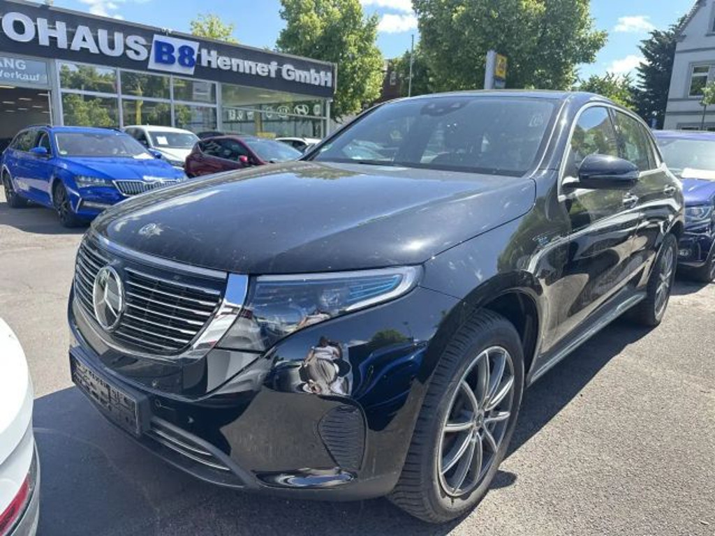 Mercedes-Benz EQC