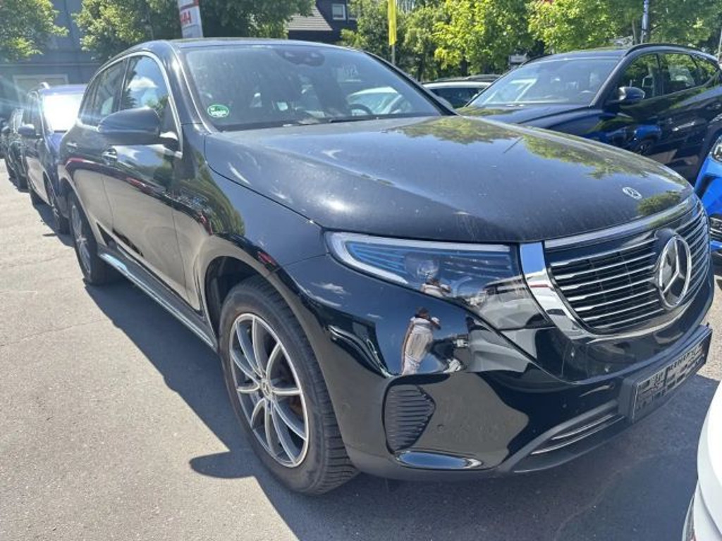 Mercedes-Benz EQC