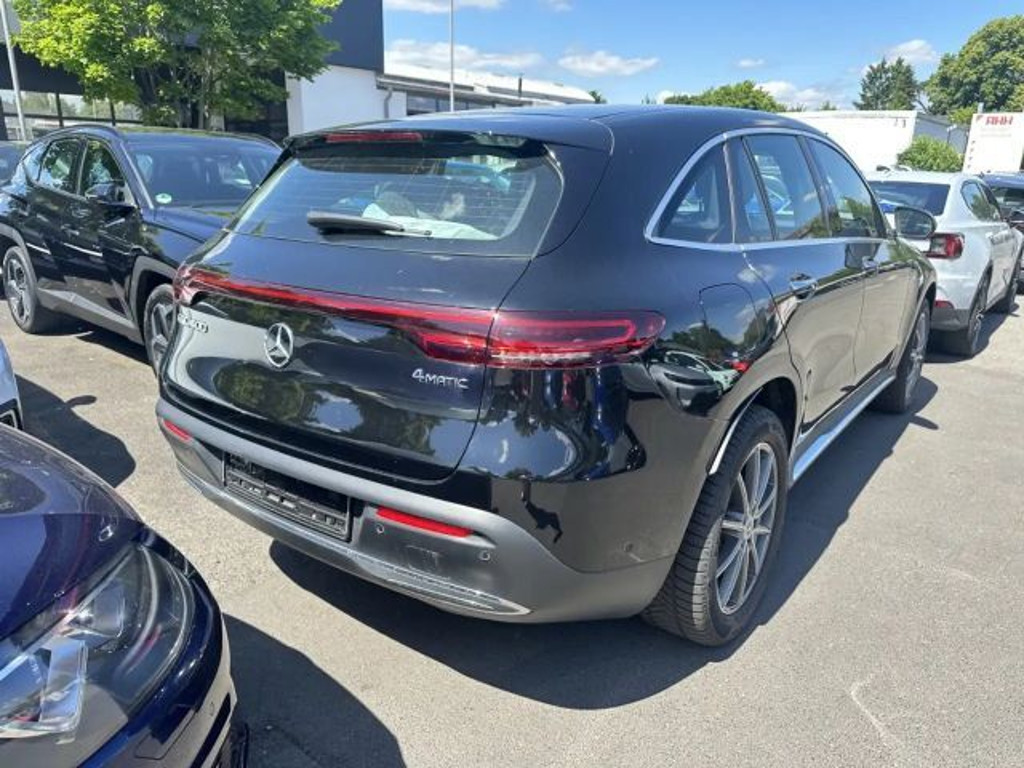 Mercedes-Benz EQC