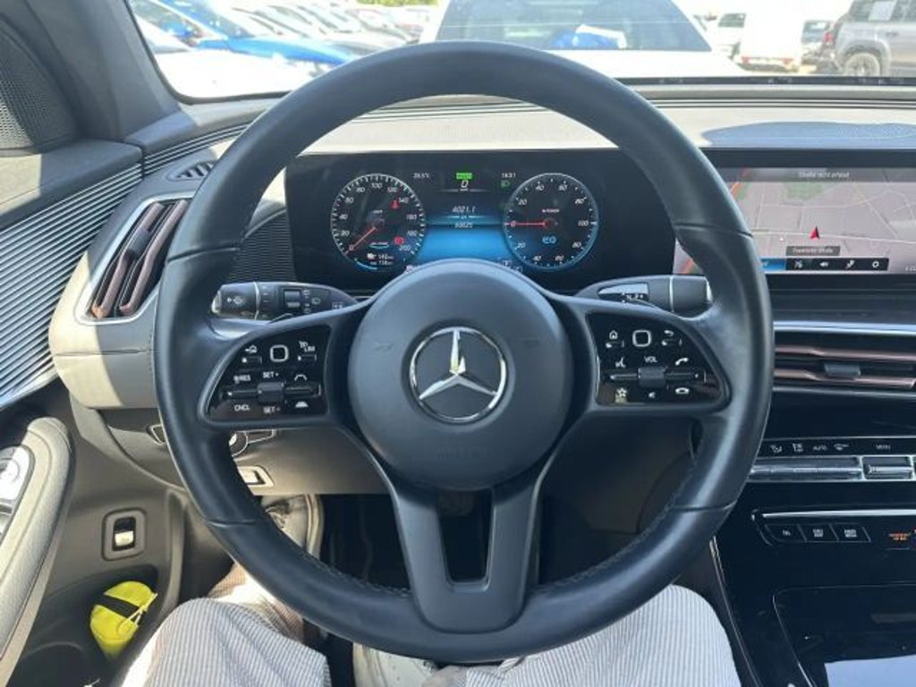 Mercedes-Benz EQC