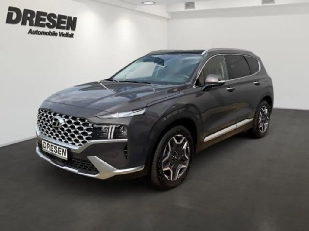 Hyundai Santa Fe 2023 Hybride Benzine