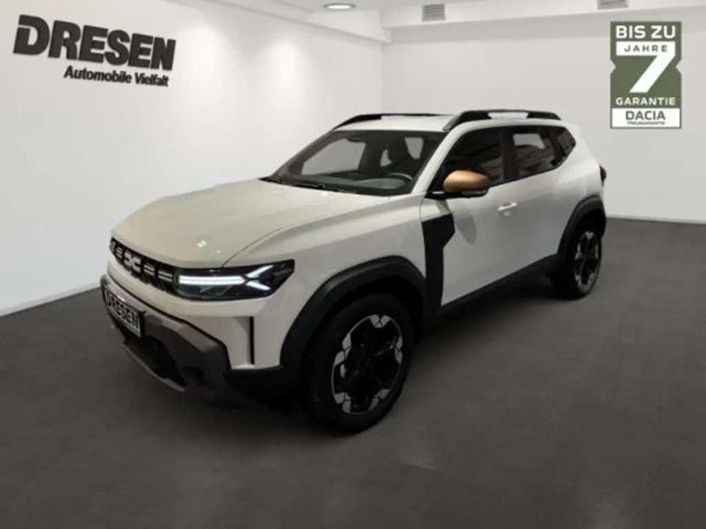 Dacia Duster 2025 Benzine