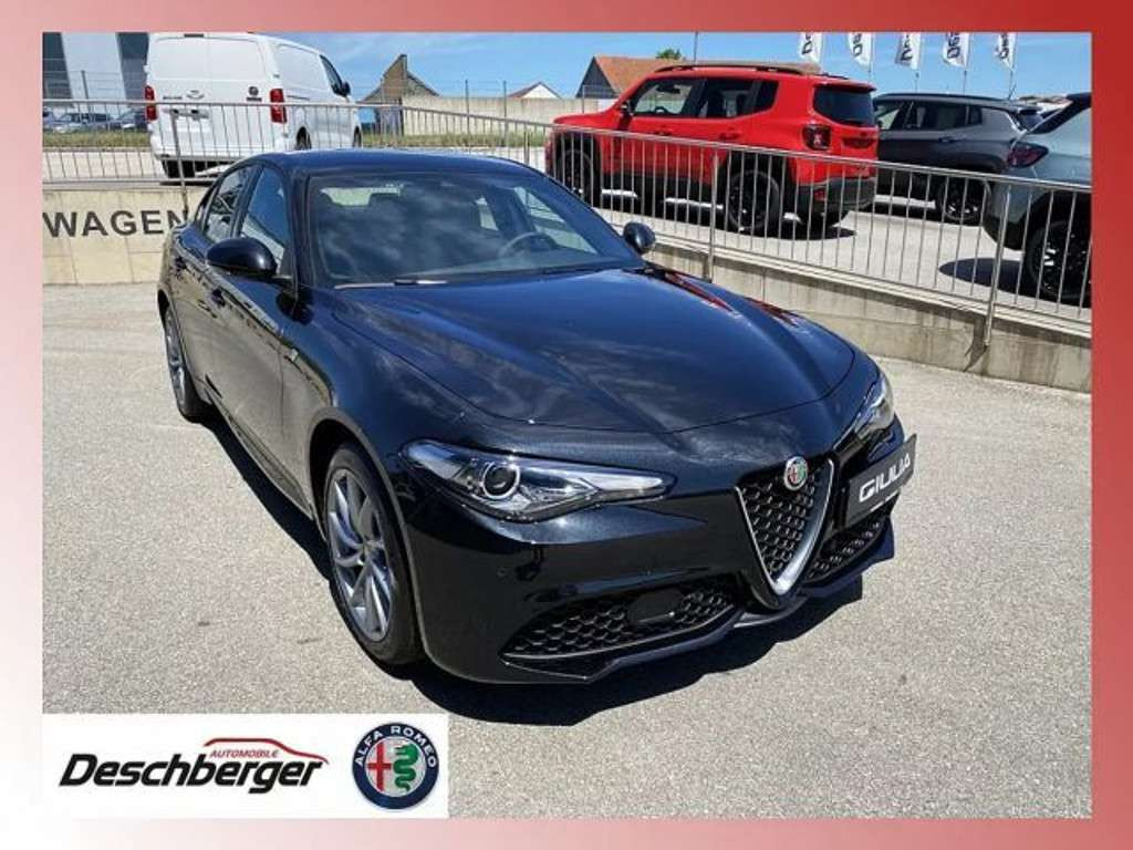 Alfa Romeo Giulia 2022 Diesel