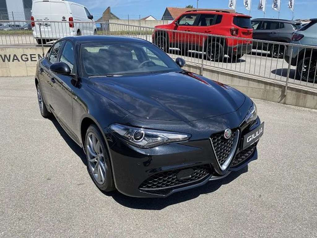 Alfa Romeo Giulia