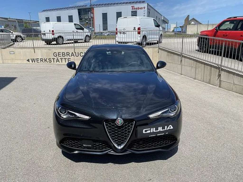 Alfa Romeo Giulia