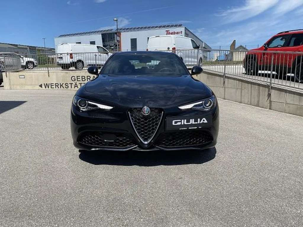 Alfa Romeo Giulia