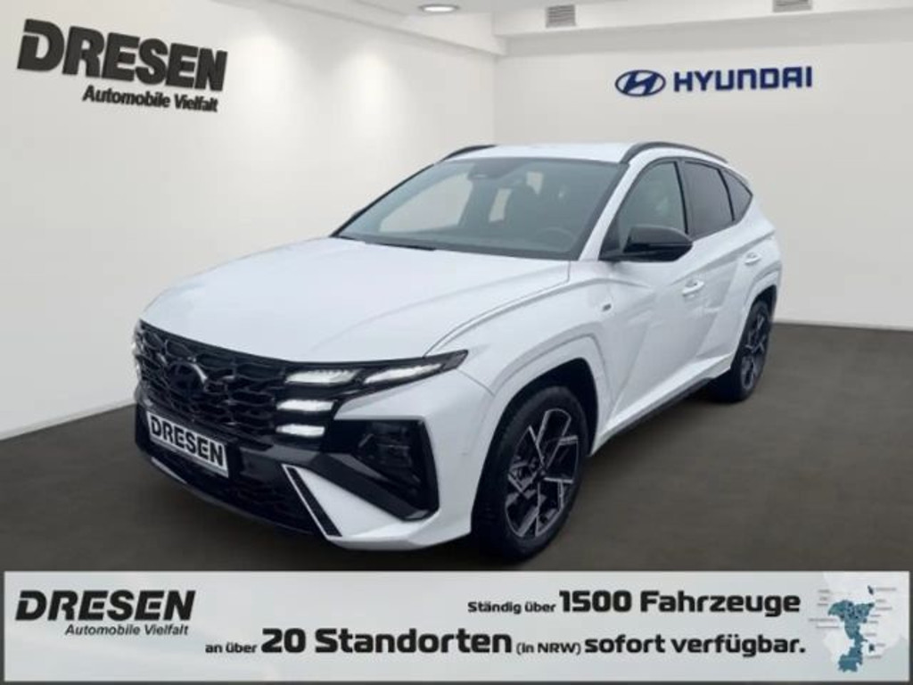 Hyundai Tucson 2025 Benzine