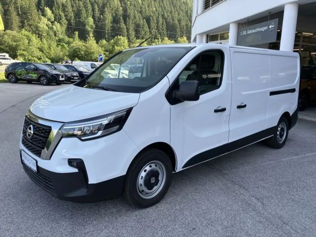 Nissan Primastar 2024 Diesel