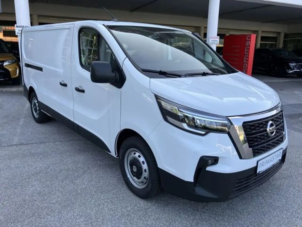 Nissan Primastar