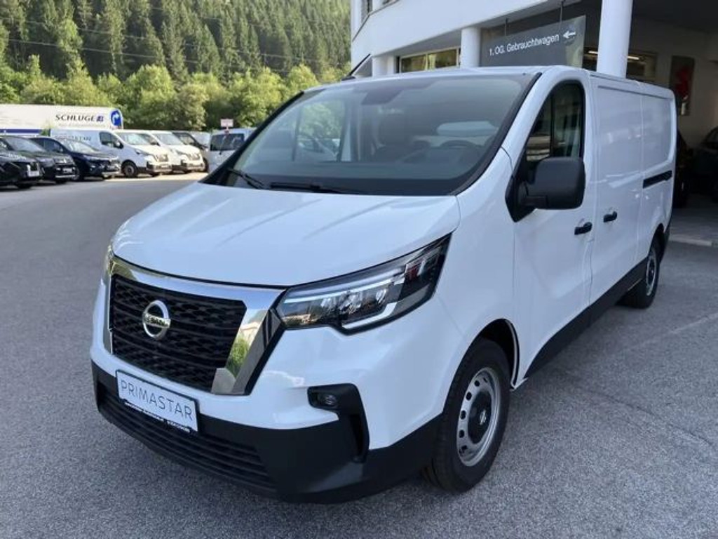 Nissan Primastar
