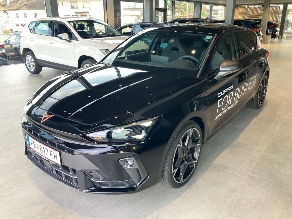 Cupra Leon 2025 Hybride Benzine