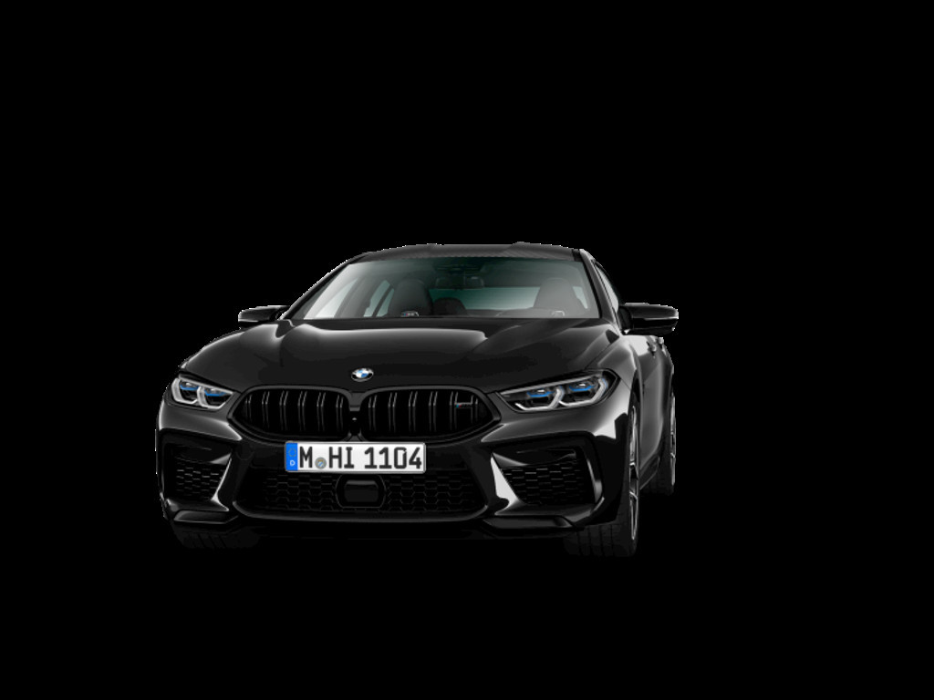 BMW M8 2024 Benzine