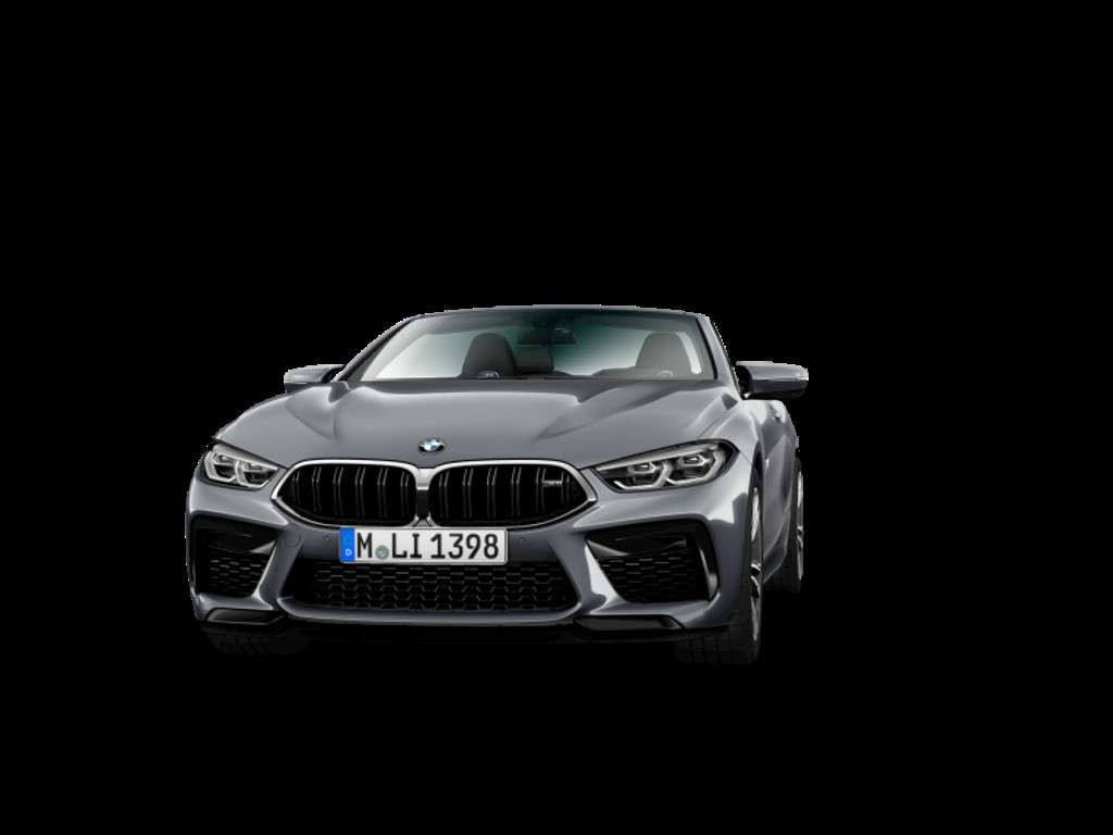 BMW M8 2022 Benzine
