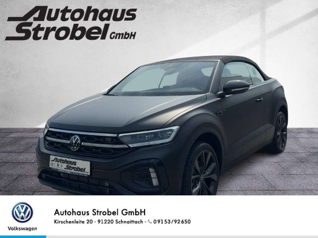 Volkswagen T-Roc 2025 Benzine