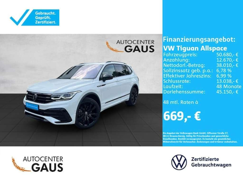Volkswagen Tiguan 2024 Benzine