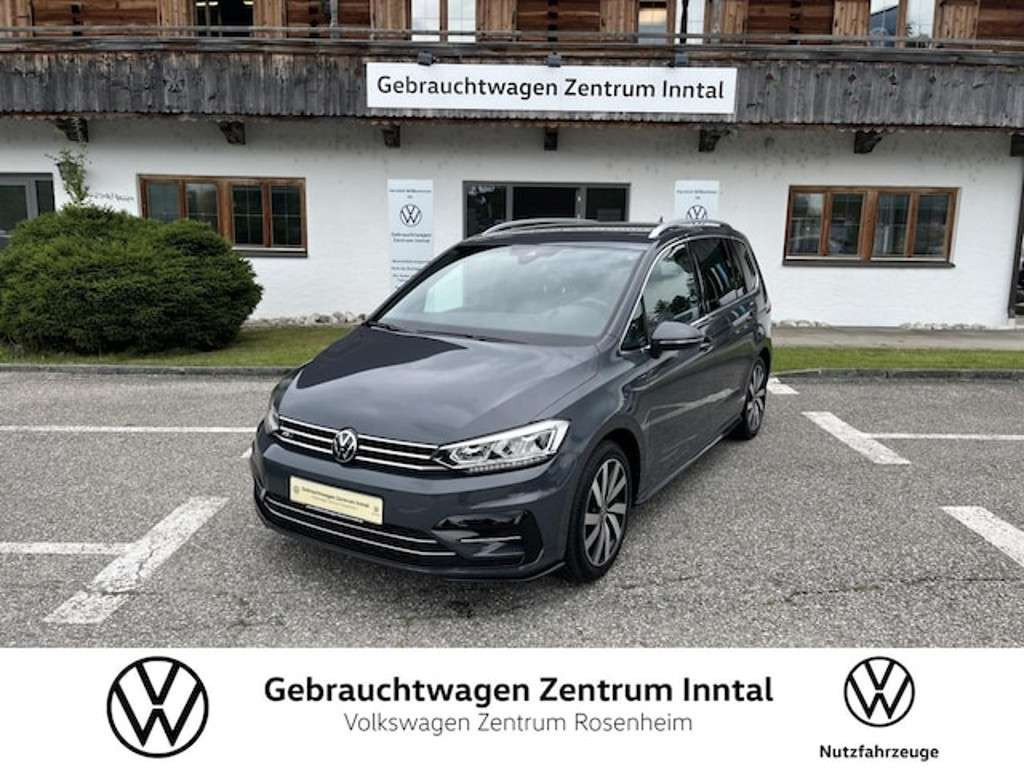 Volkswagen Touran 2024 Benzine