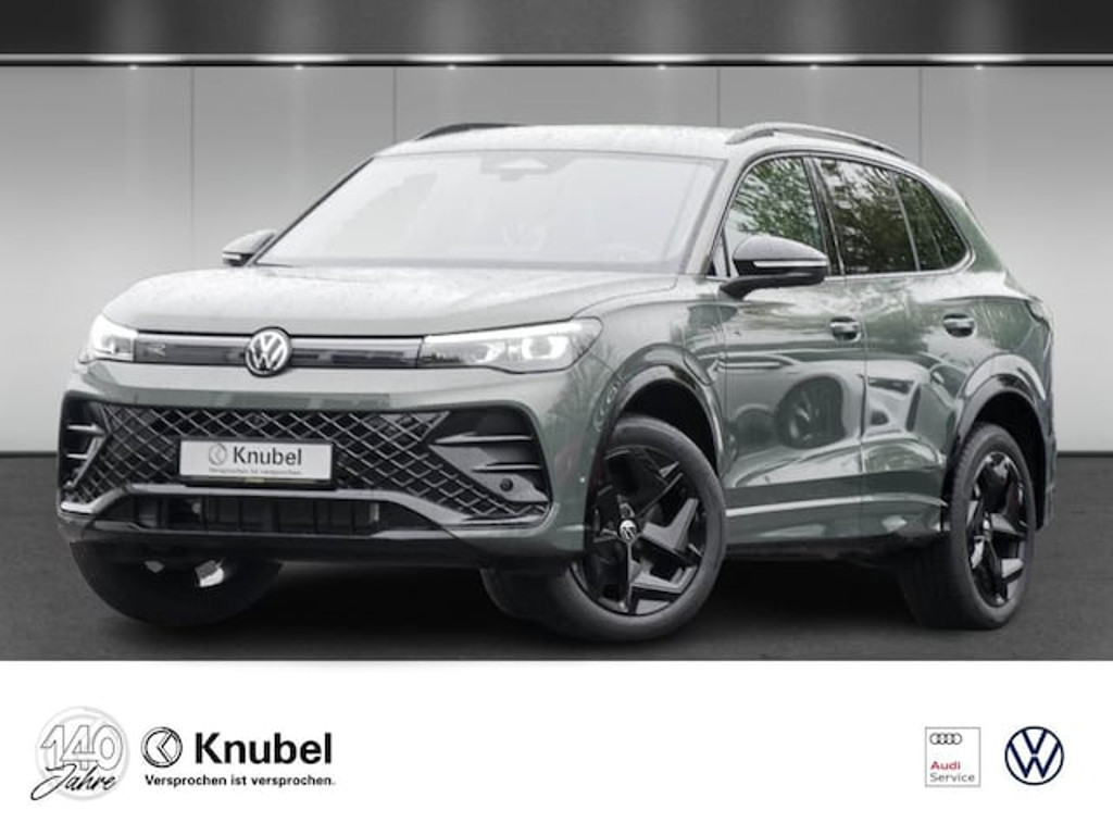 Volkswagen Tiguan 2025 Hybride Benzine