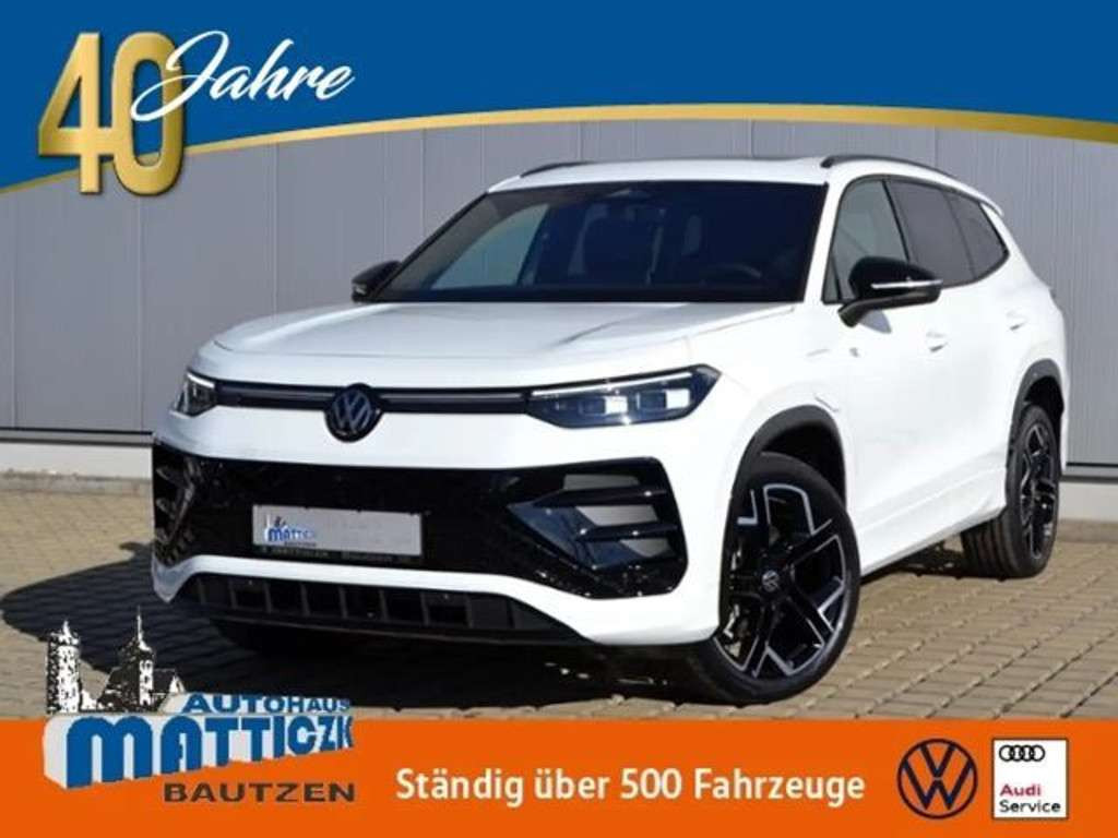 Volkswagen Tayron 2025 Hybride Benzine
