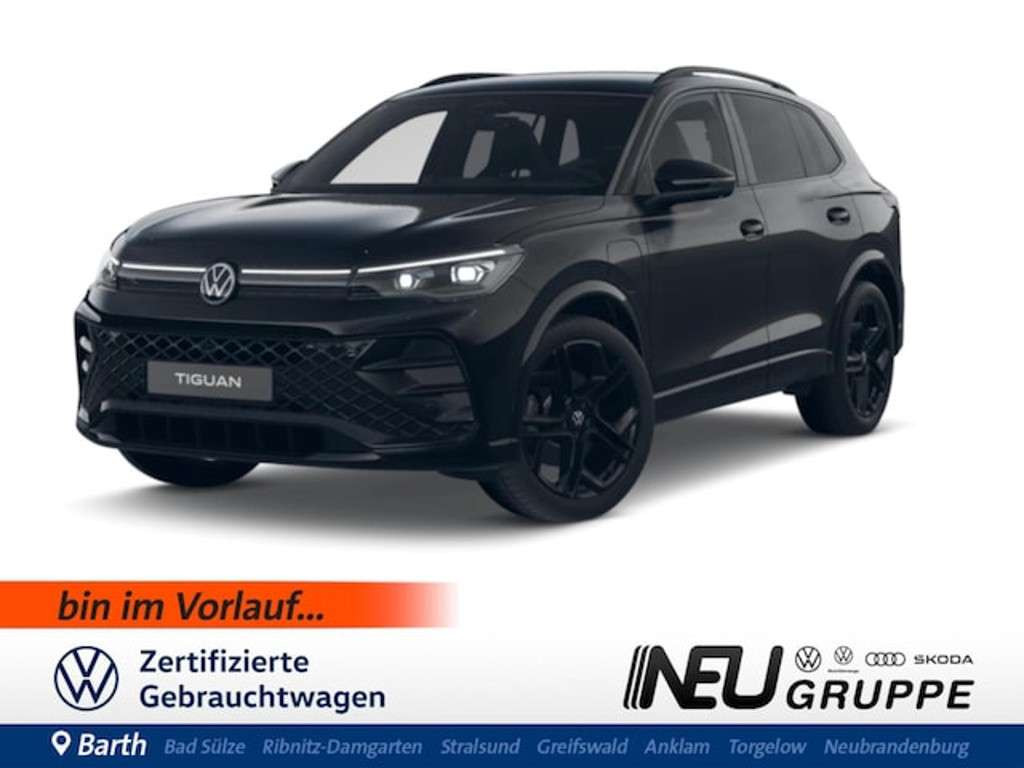 Volkswagen Tiguan 2025 Hybride Benzine