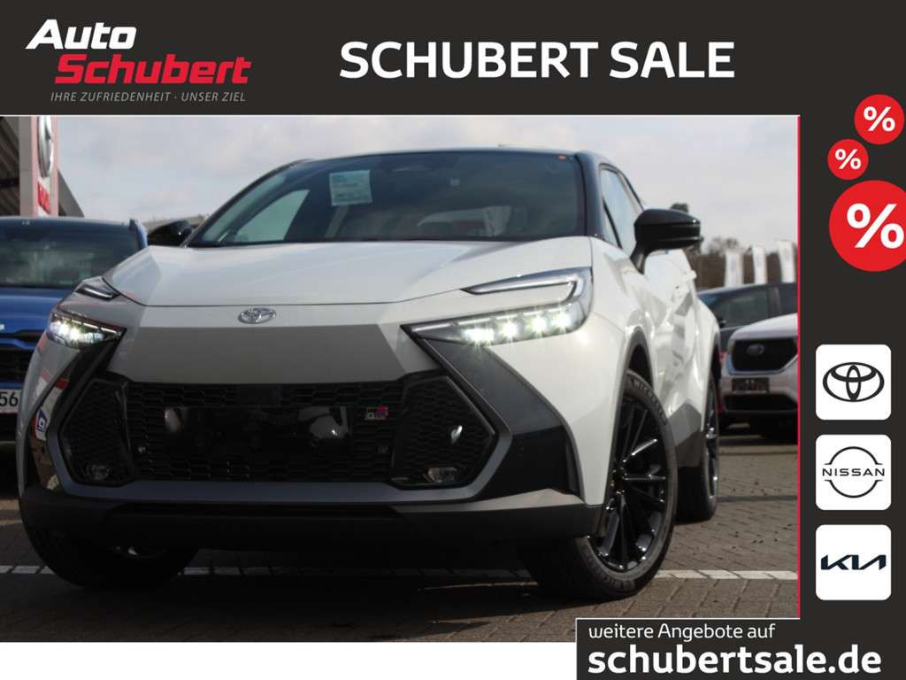 Toyota C-HR 2024 Hybride Benzine