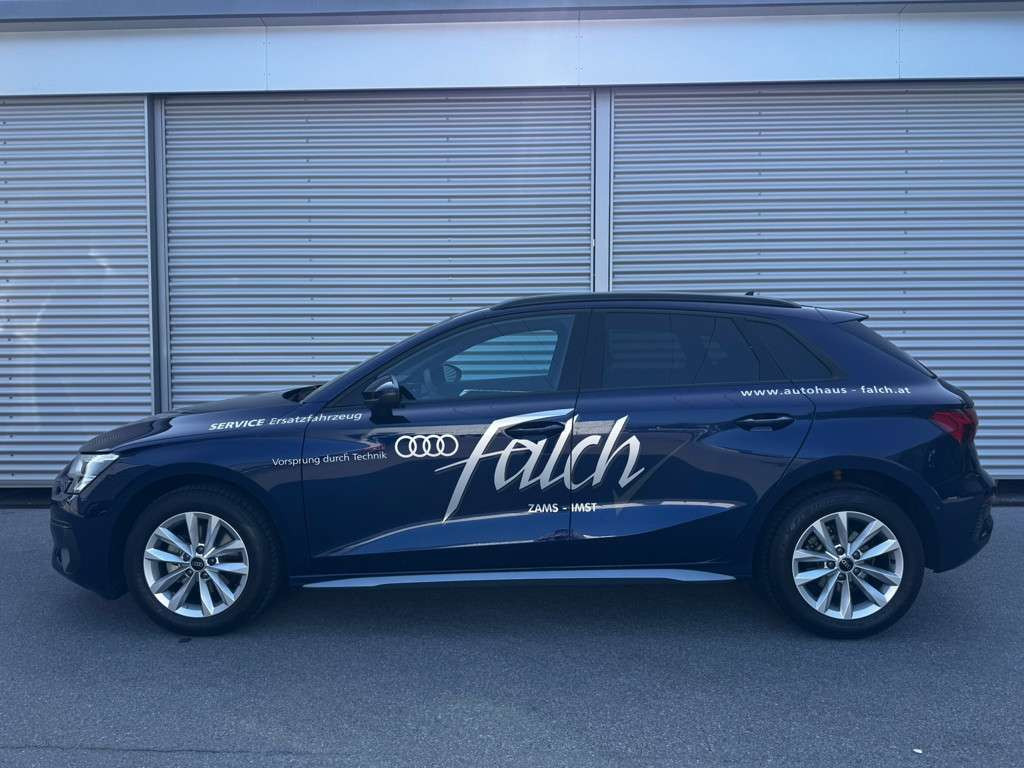 Audi A3 2025 Benzine