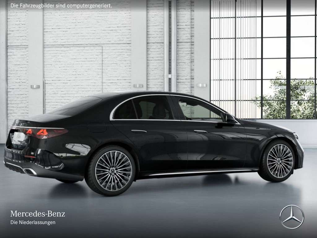 Mercedes-Benz E-Klasse