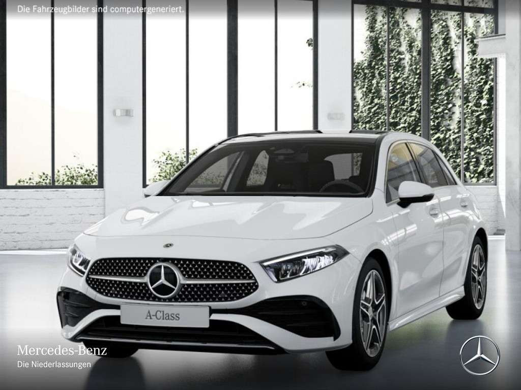 Mercedes-Benz A-Klasse