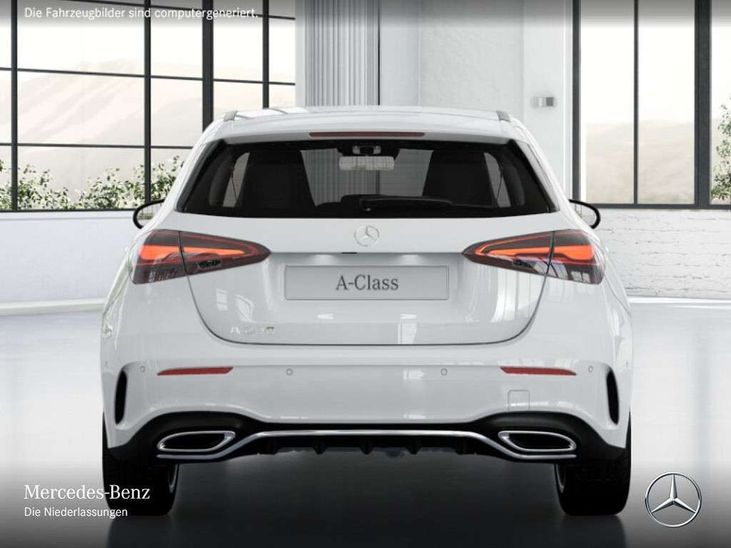 Mercedes-Benz A-Klasse