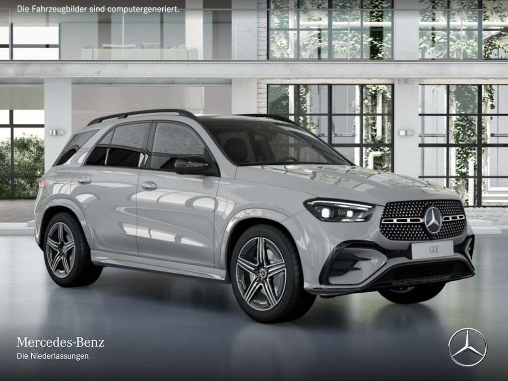 Mercedes-Benz GLE-Klasse
