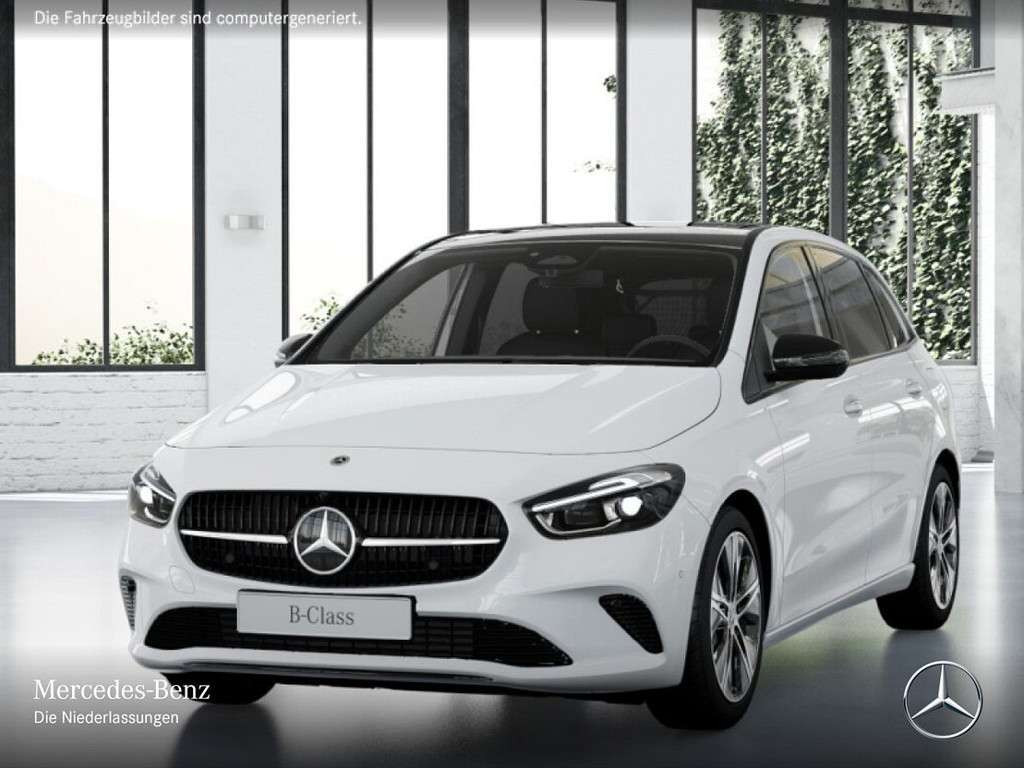 Mercedes-Benz B-Klasse