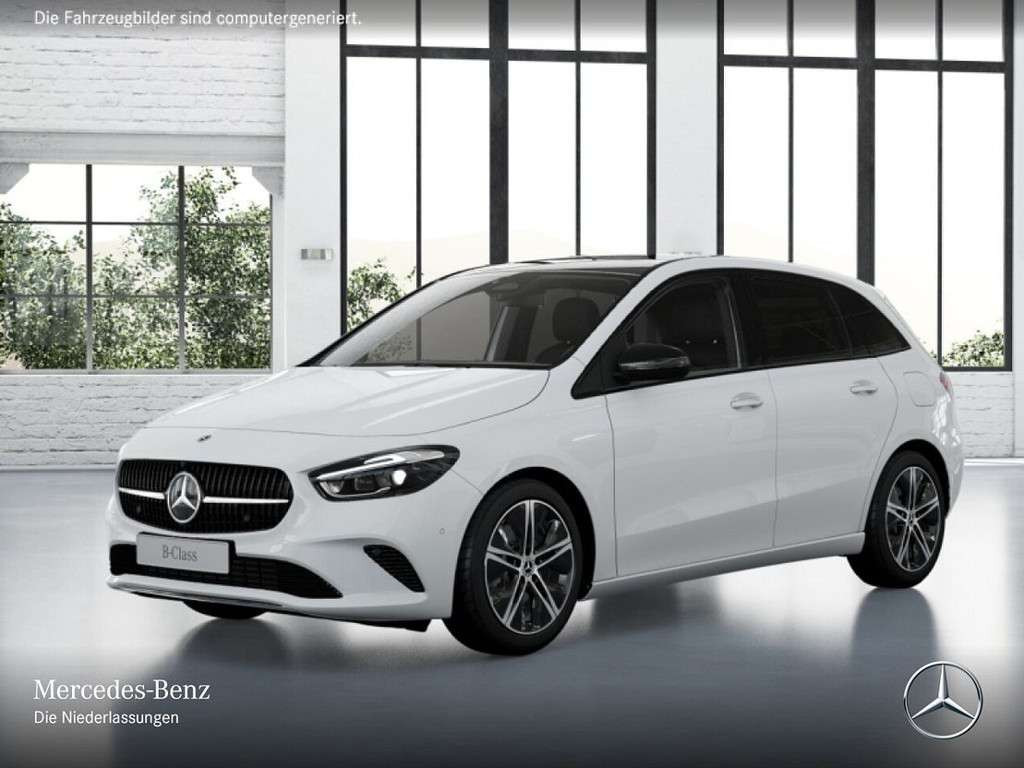 Mercedes-Benz B-Klasse