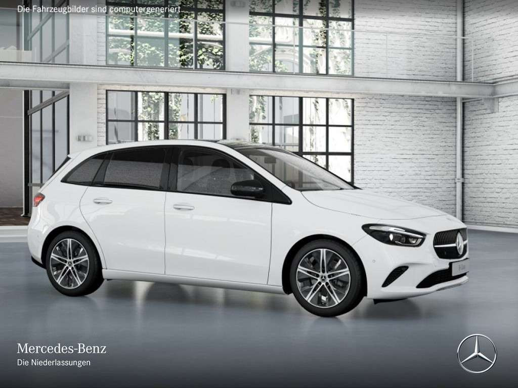 Mercedes-Benz B-Klasse